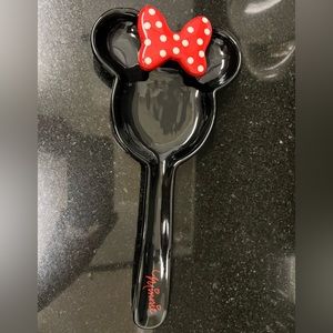 Minnie Mouse sauce container